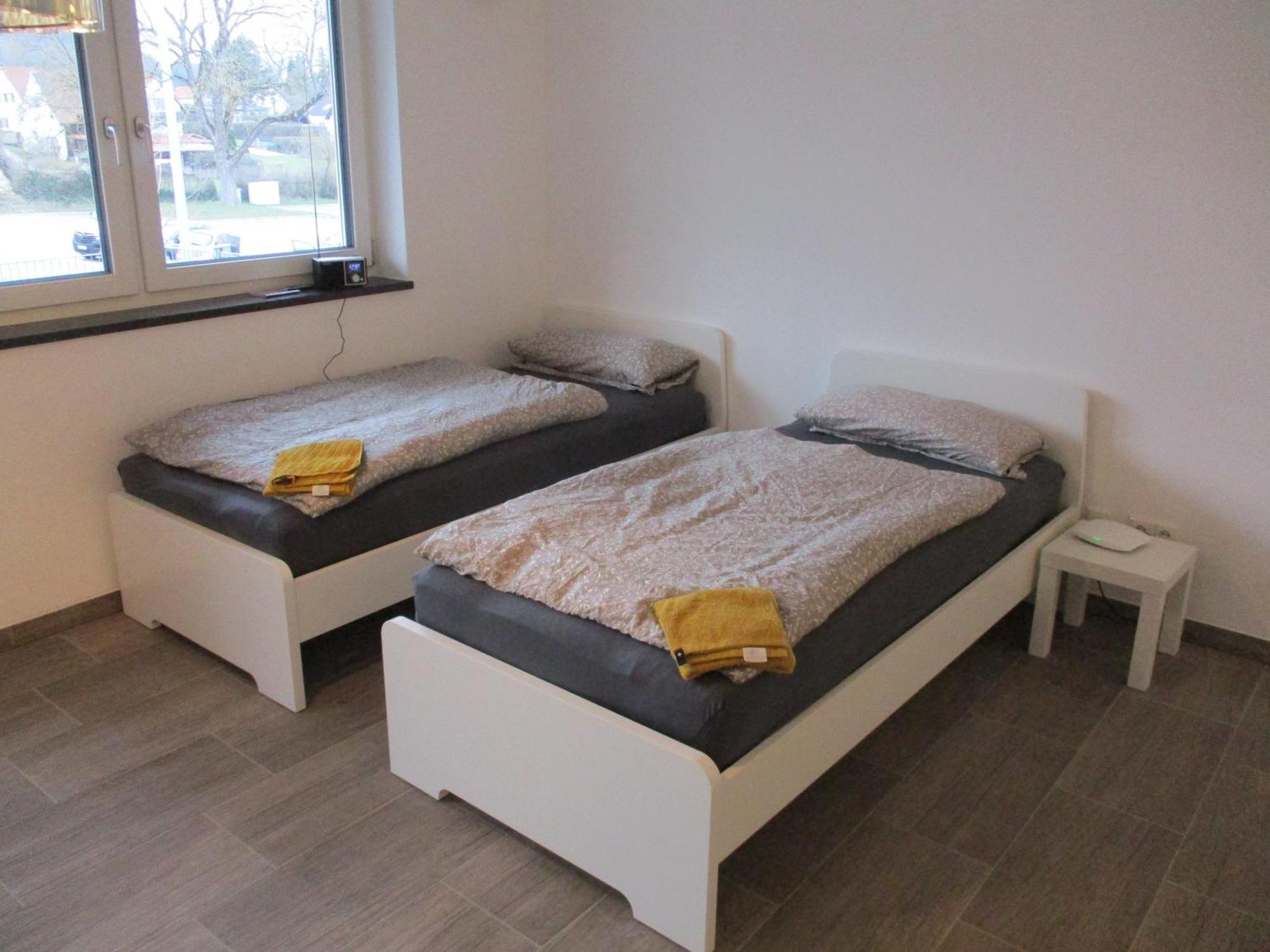 Parsberger Stadtwohnung 3 외부 사진