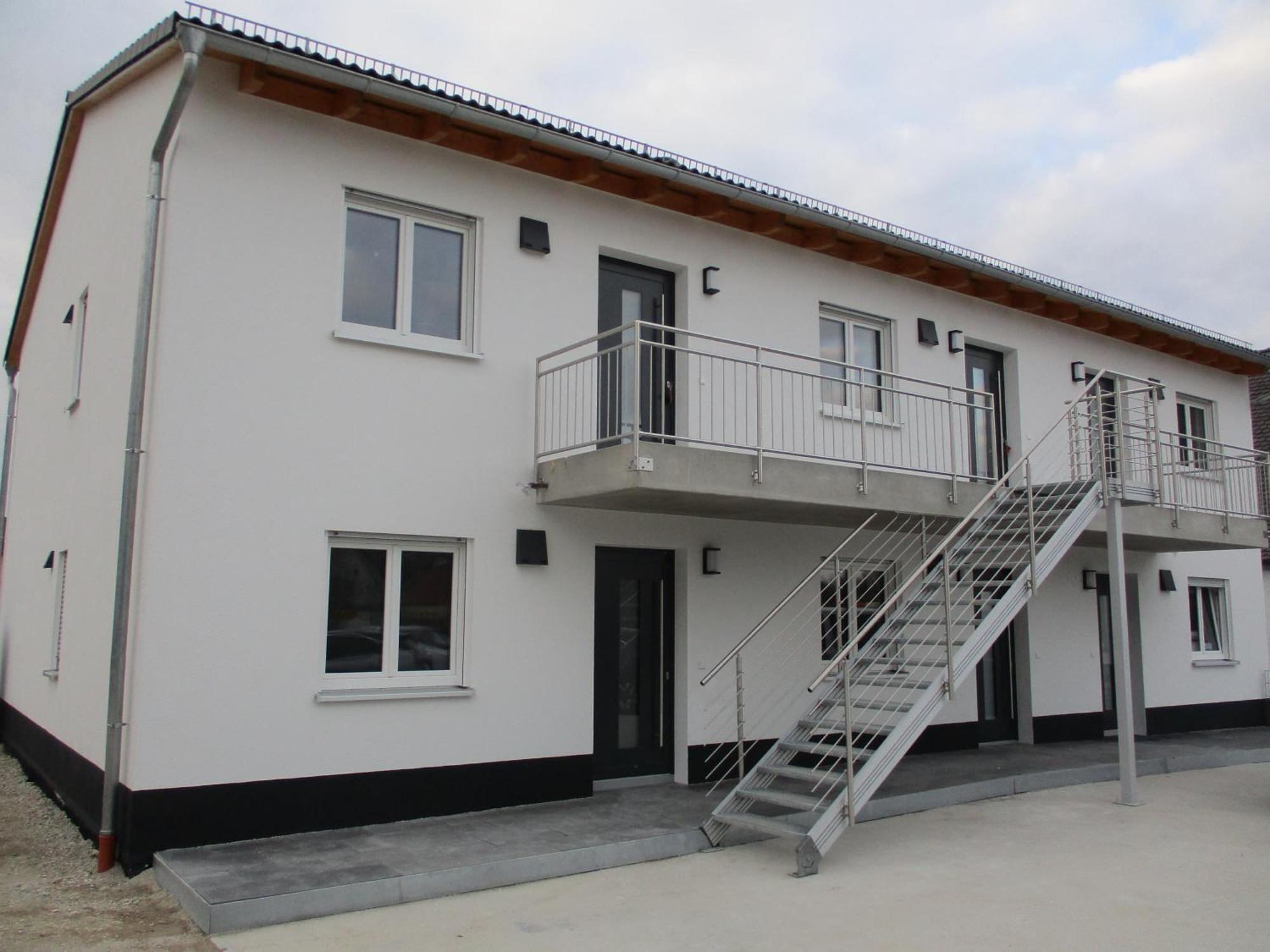 Parsberger Stadtwohnung 3 외부 사진