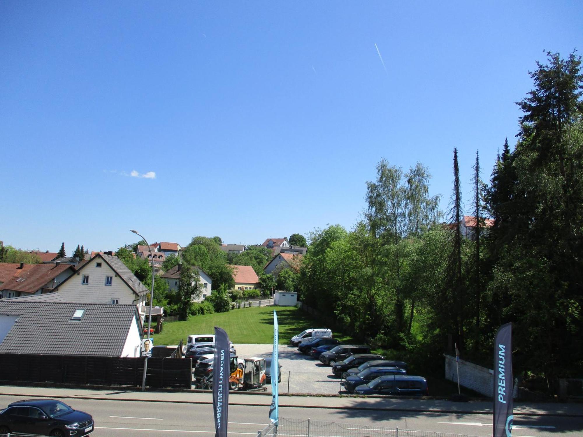 Parsberger Stadtwohnung 3 외부 사진