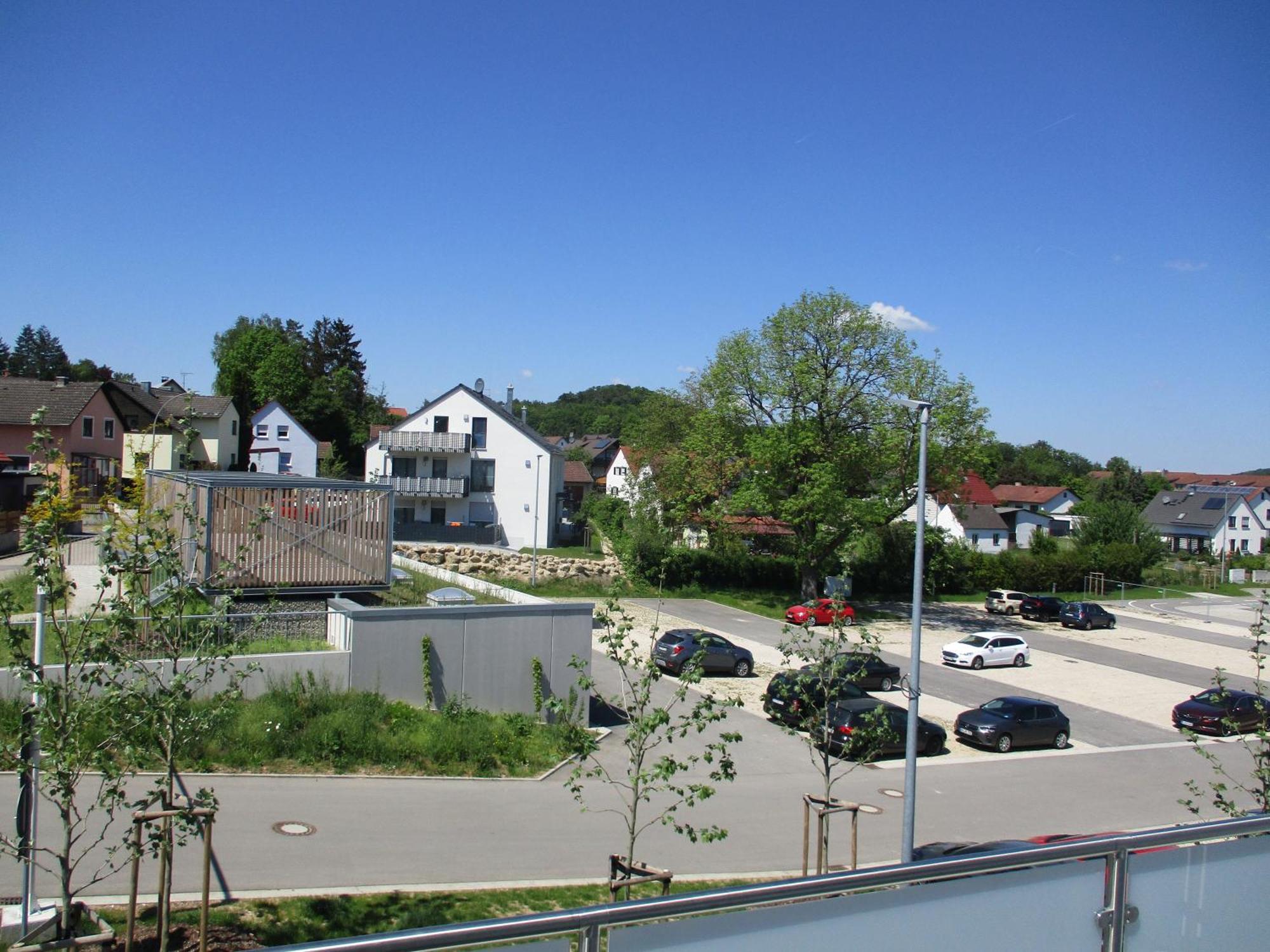 Parsberger Stadtwohnung 3 외부 사진